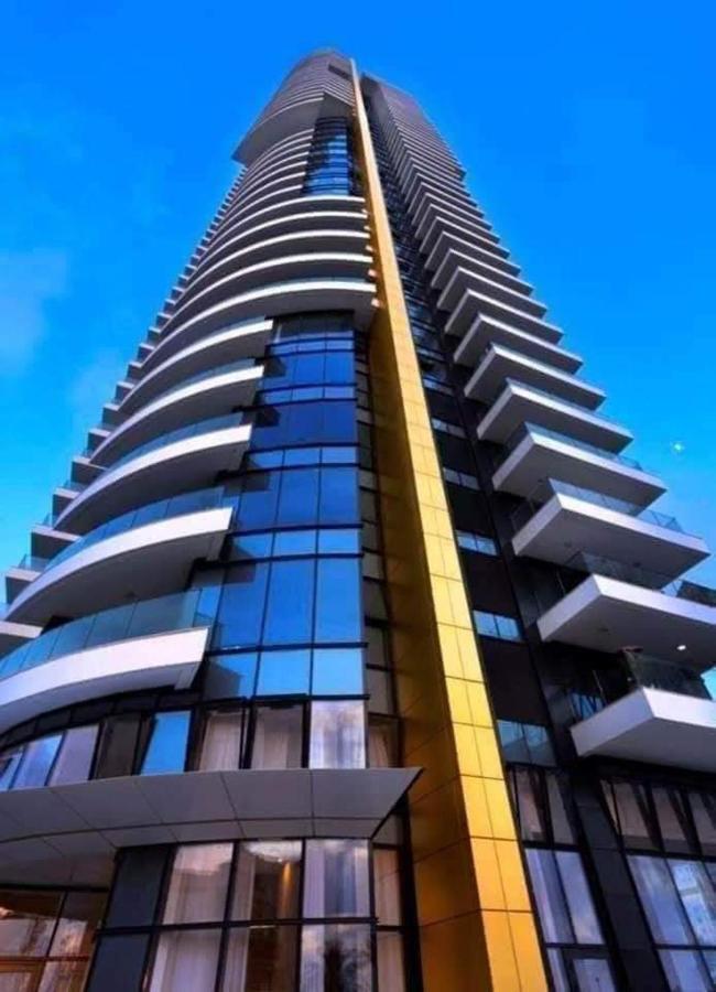 Bat Yam Luxery 5Br Sea View Suite ห้อง รูปภาพ