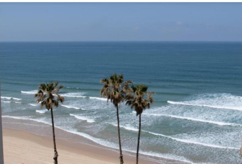 Bat Yam Luxery 5Br Sea View Suite ภายนอก รูปภาพ