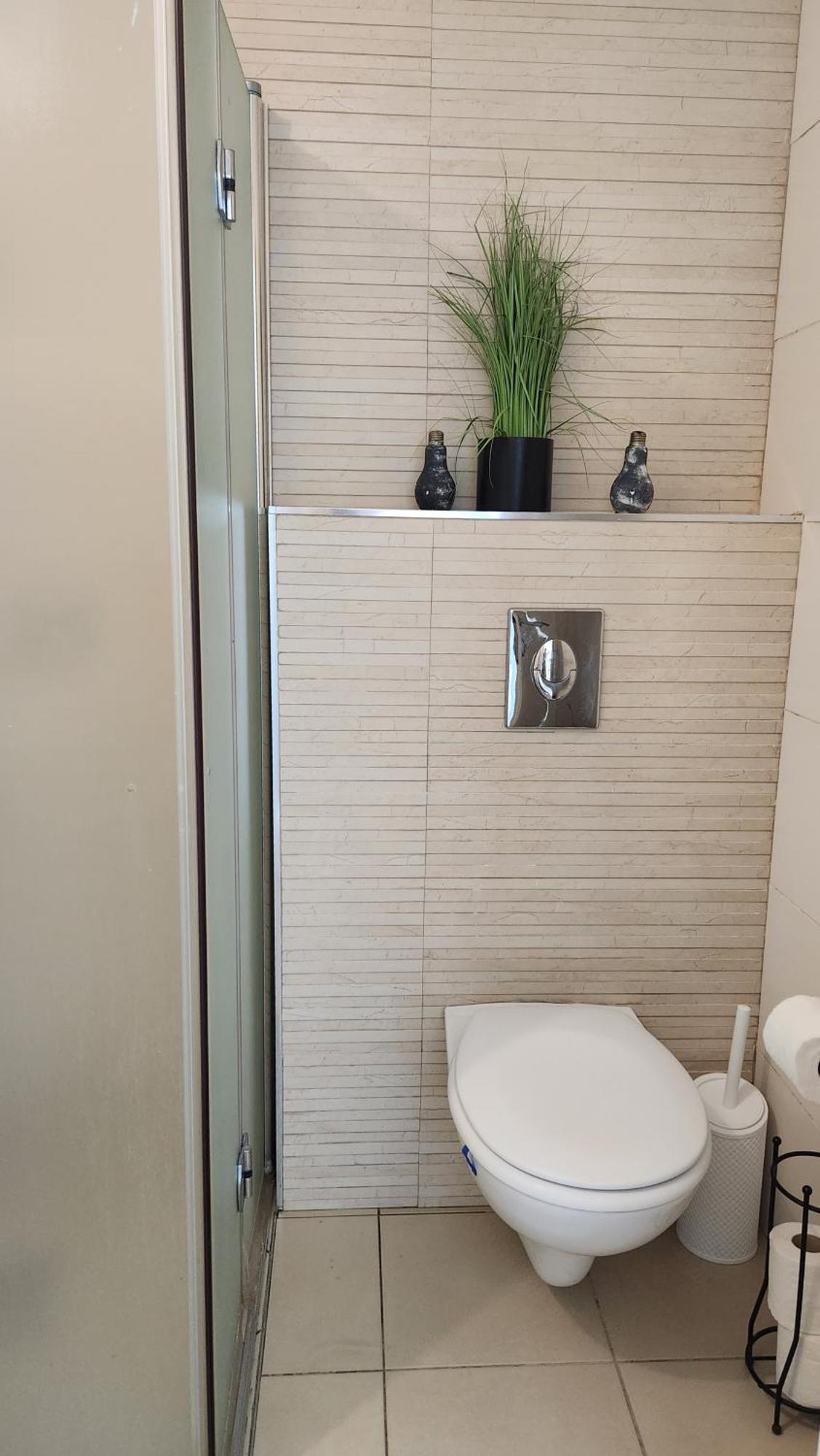 Bat Yam Luxery 5Br Sea View Suite ภายนอก รูปภาพ